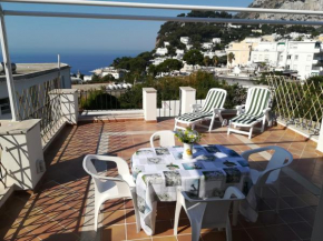  La Terrazza di Eduardo  Капри